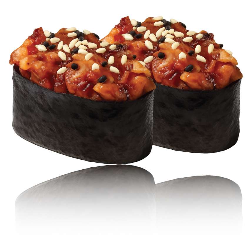 "UNAGI" gunkan 2 pcs.