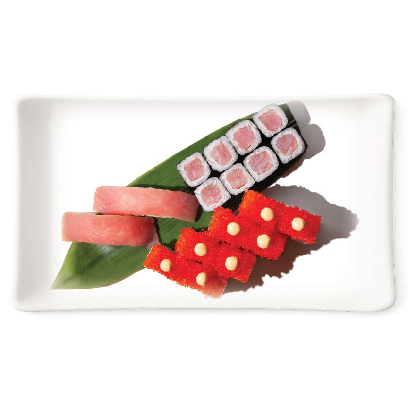 Суши сет "TUNA" (18 шт.)