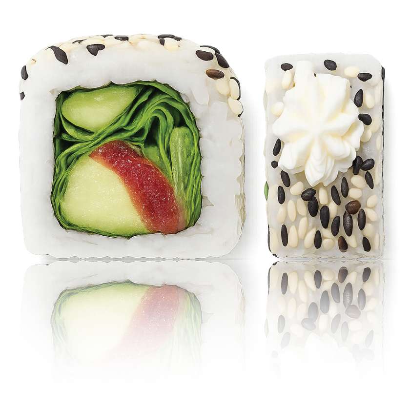 "YASAI" uramaki 8 pcs.