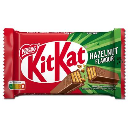 Kit Kat Hazelnut Flavour 41.5g