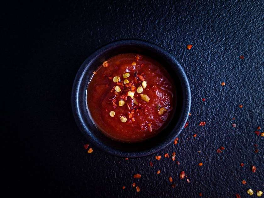 Spicy Tomato Sauce