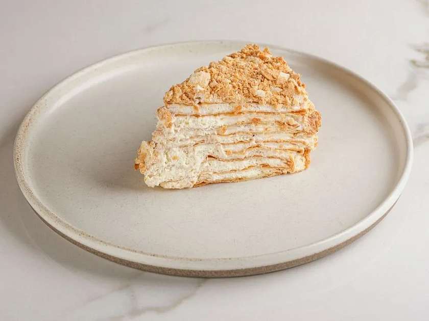 Торт Наполеон