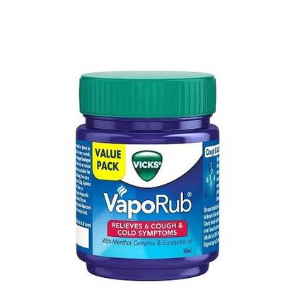 Vicks vapo Rub 50ml