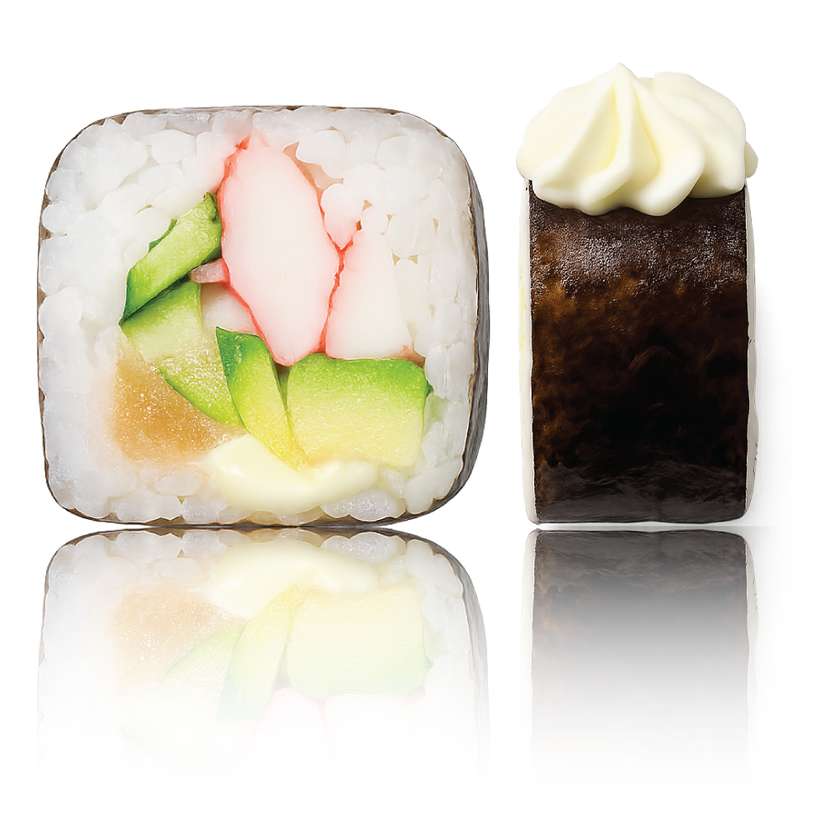 "CALIFORNIA" futomaki 5 pcs.