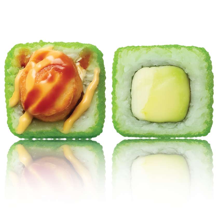 "EBISINO" uramaki 8 pcs.