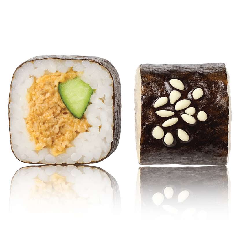"TERIYAKI" hosomaki 8 pcs.