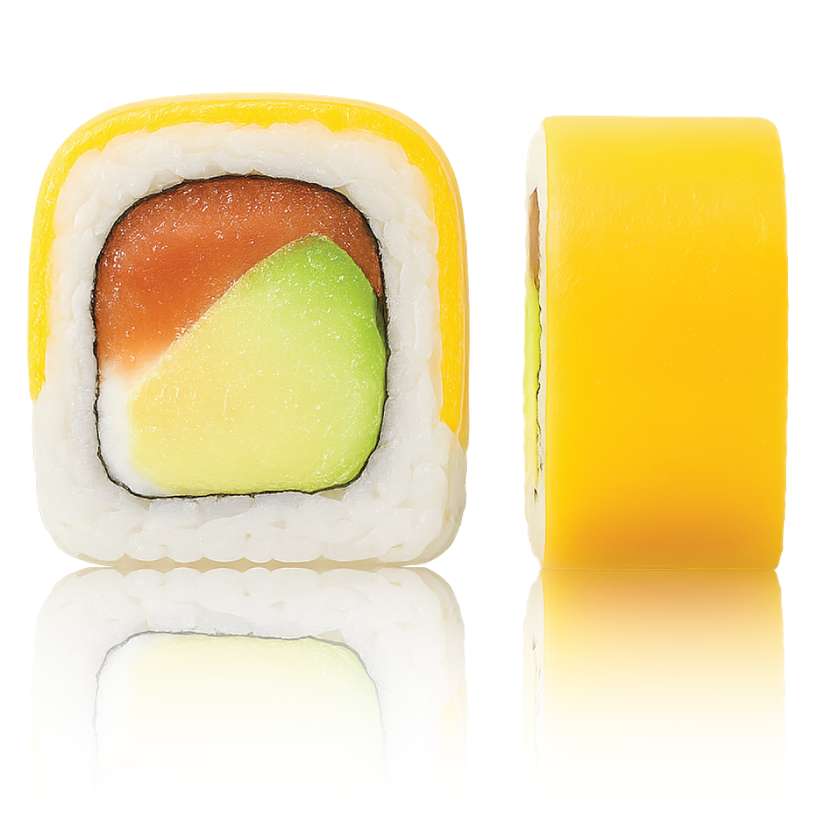 "SAKE CHIZU" kaburi maki 8 pcs.
