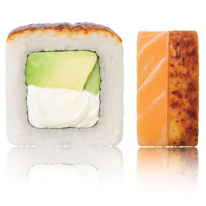 "HONJO" kaburi maki 8 pcs.