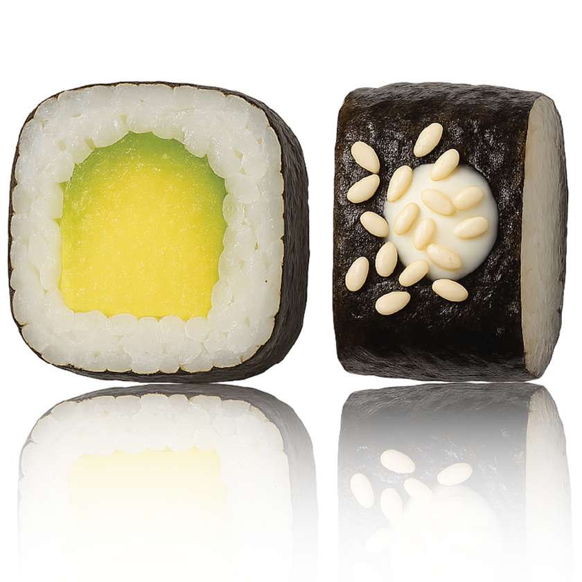 "AVOCADO" hosomaki 8 pcs.