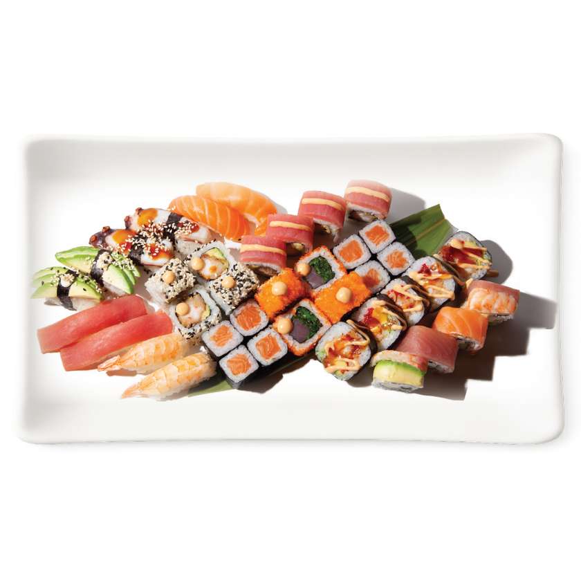Суши сет "GOLDEN LUXUS" (39 шт.)