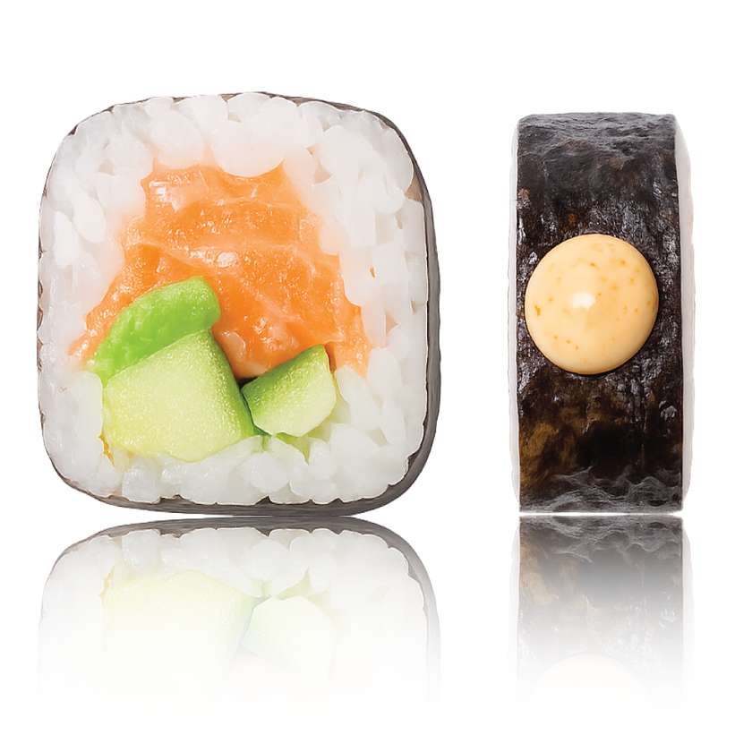 "SALMON" futomaki 5 pcs.