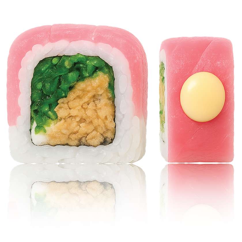 "TSUBAKI" kaburi maki 8 pcs.
