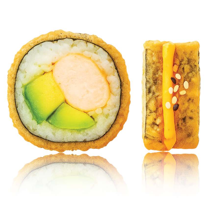 "FUSIMI" tempura 8 pcs.