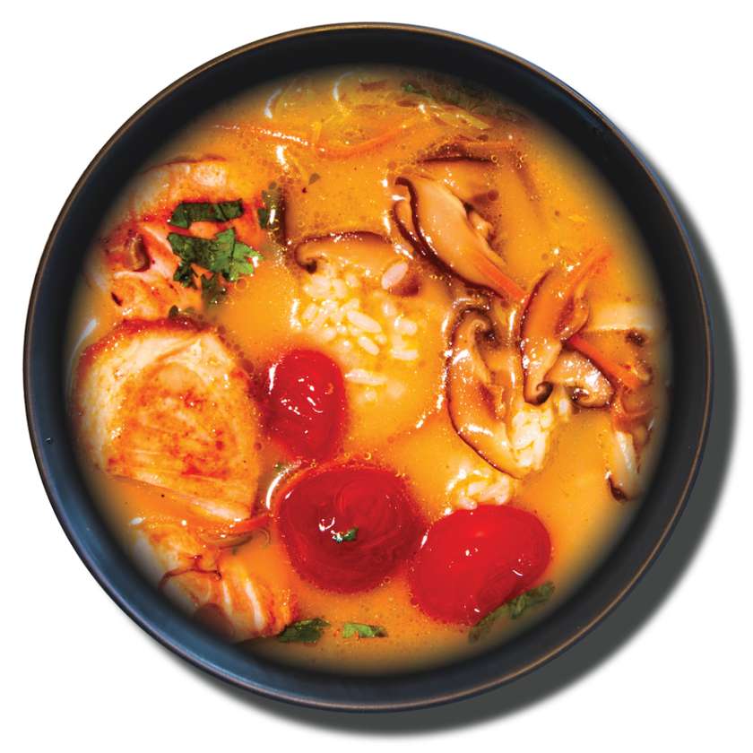 "TOM YUM" | Salmon (350 ml).