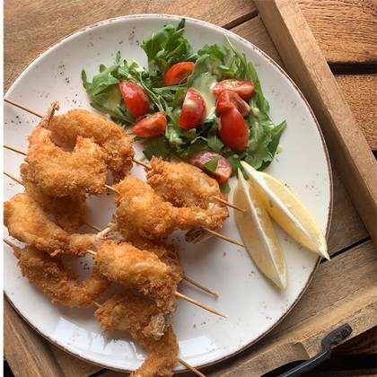 Scampi Fritti
