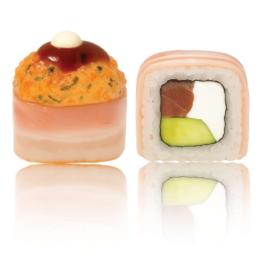 "OKINAVA" hot 8 pcs.