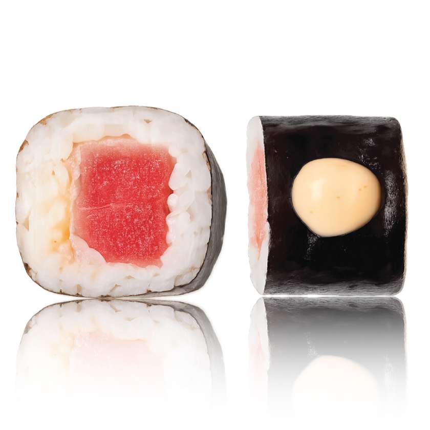 "SPICY TUNA" hosomaki 8 pcs.