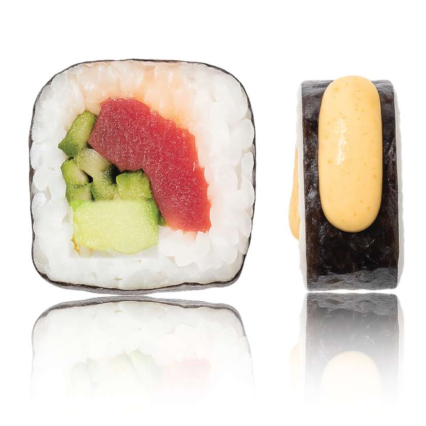 "TUNA" futomaki 5 pcs.