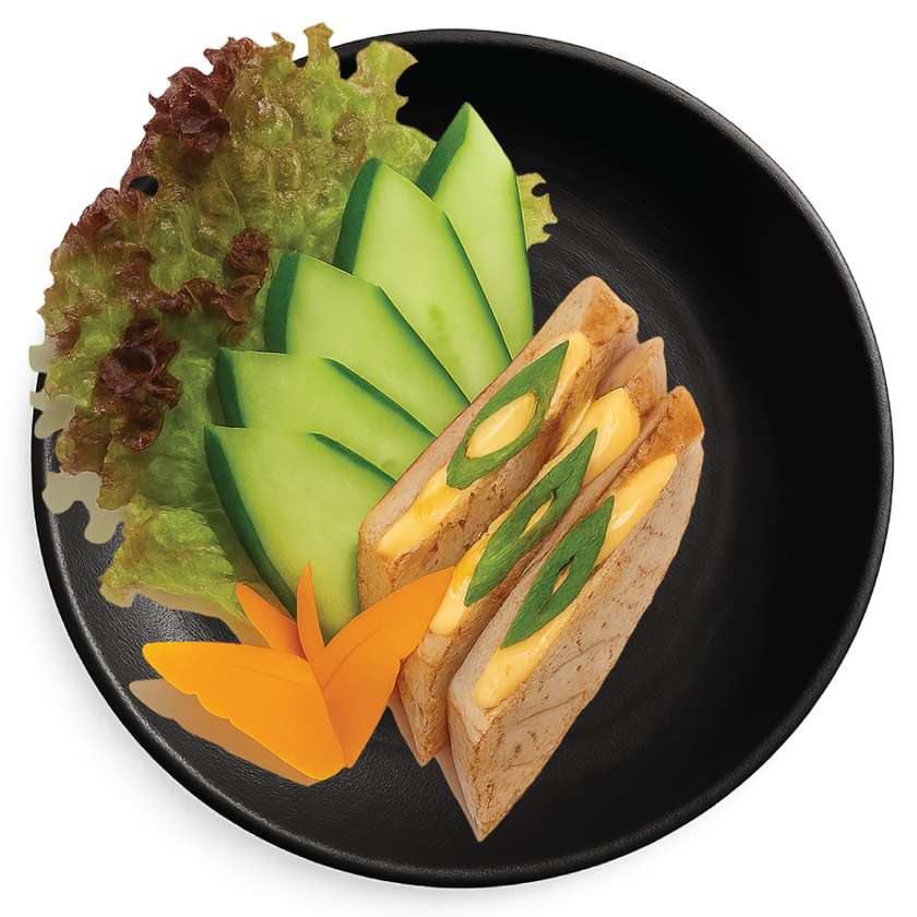 "TUNA TATAKI" sashimi 3 pcs.