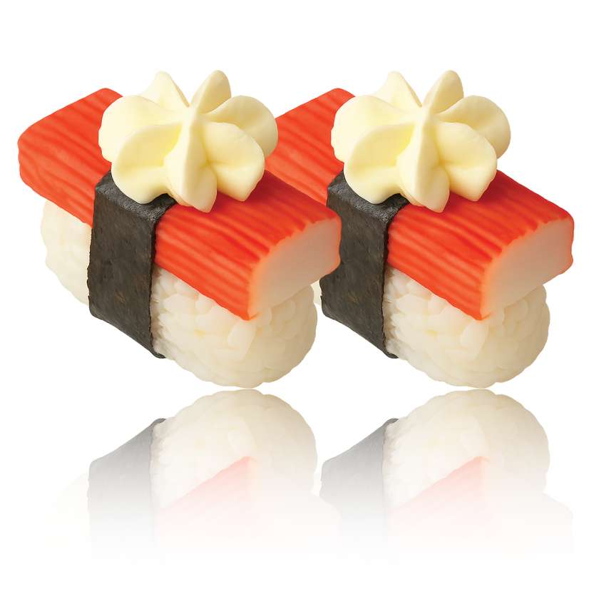 "SURIMI" nigiri 2 pcs.
