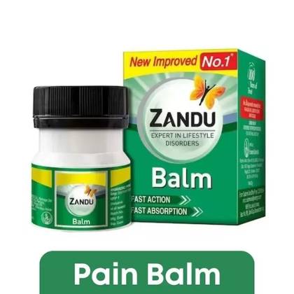 Zandu Balm 8ml