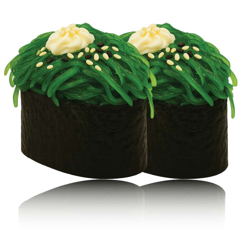 "WAKAME" gunkan vegetable 2 pcs.