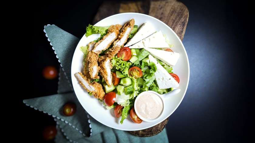 Grande® Salad