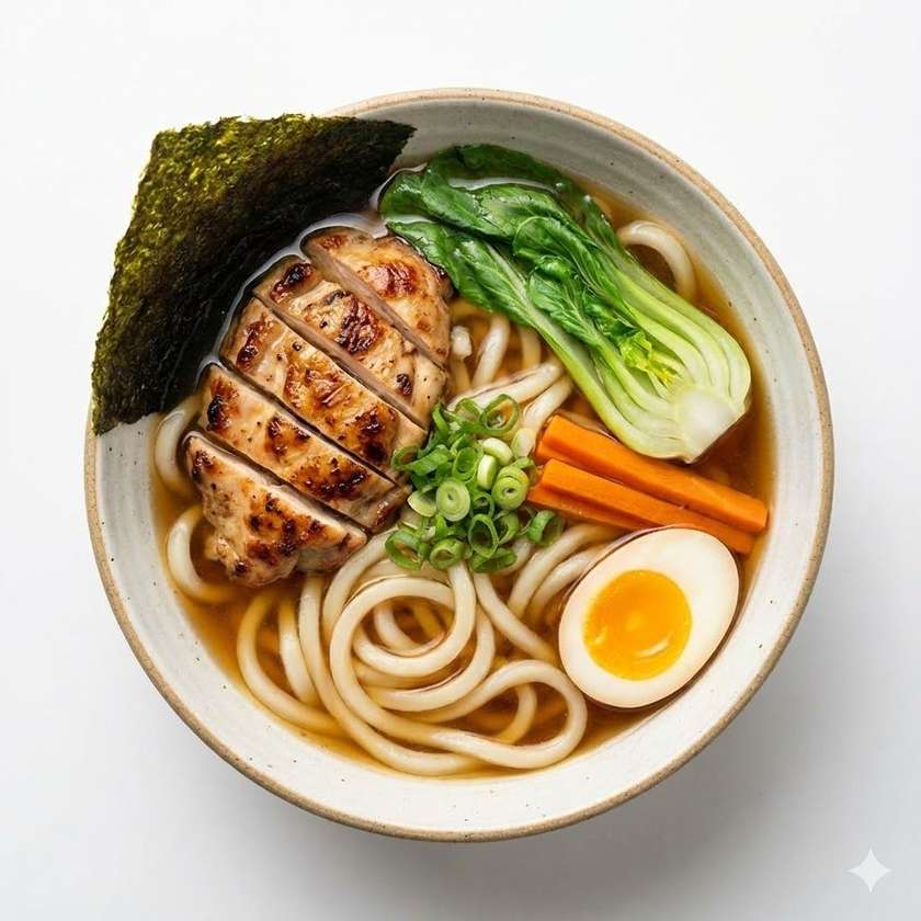 Ramen Udon