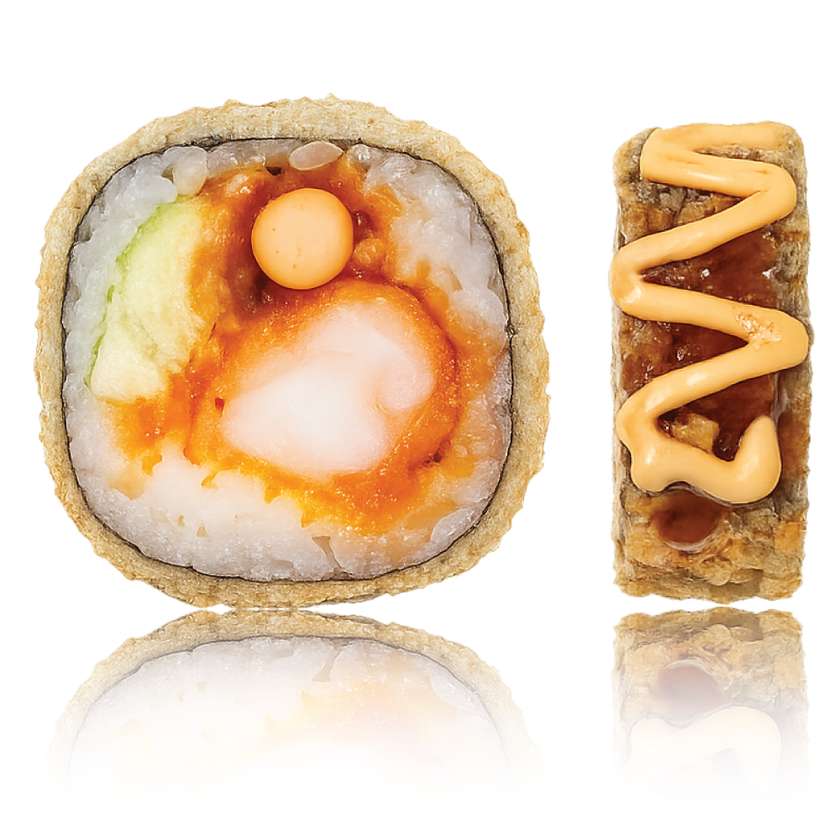 "GOLDEN" tempura 8 pcs.