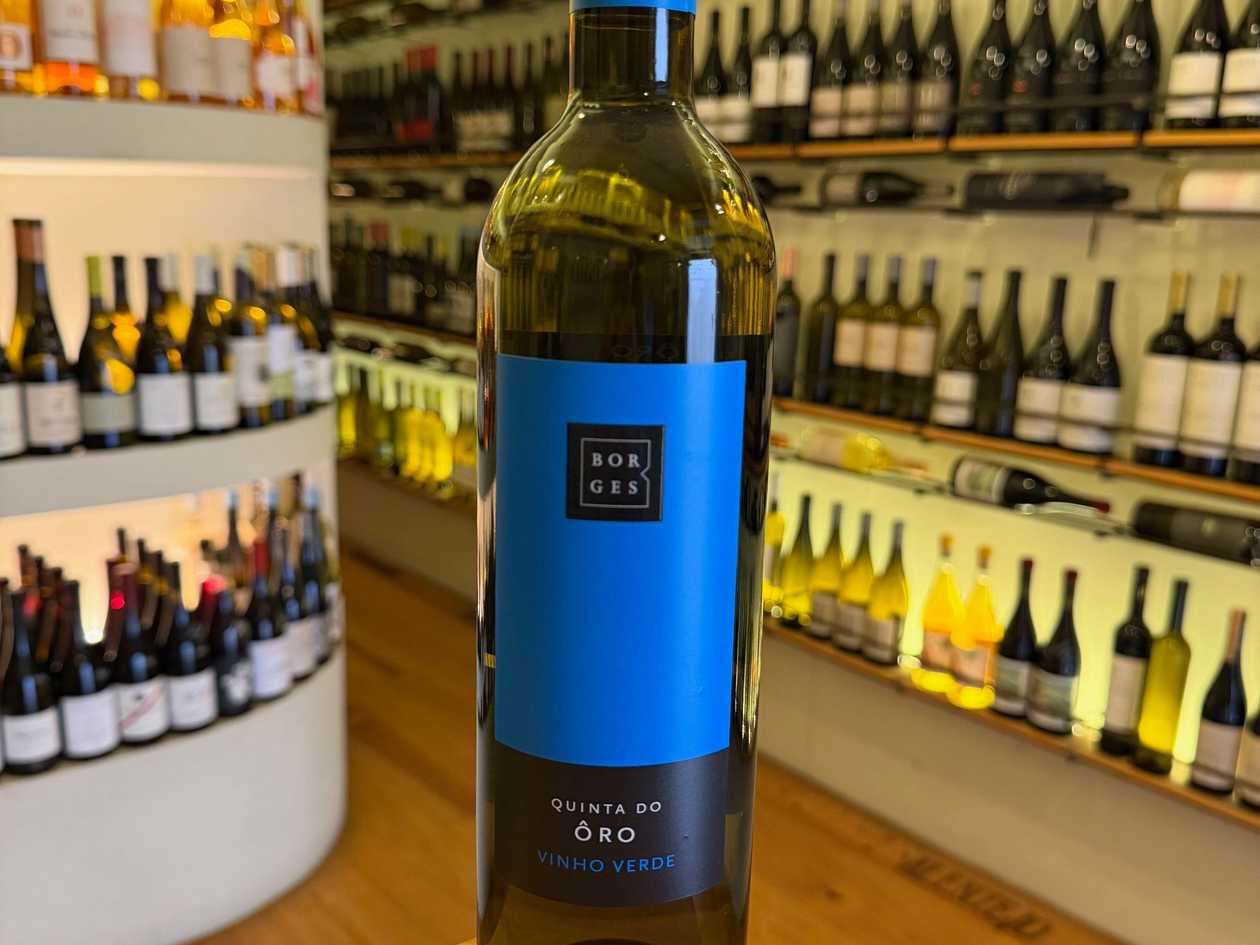 Quinta do Ôro alvarinho+loureiro+arinto 2024