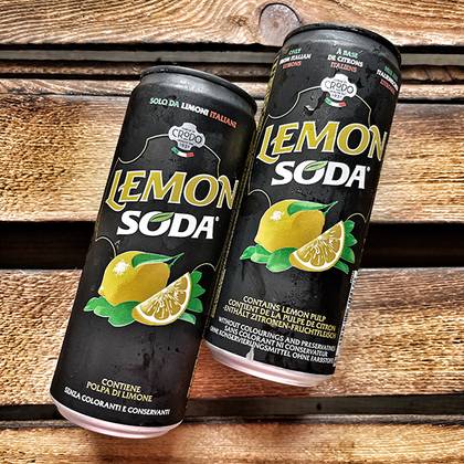 Lemonsoda