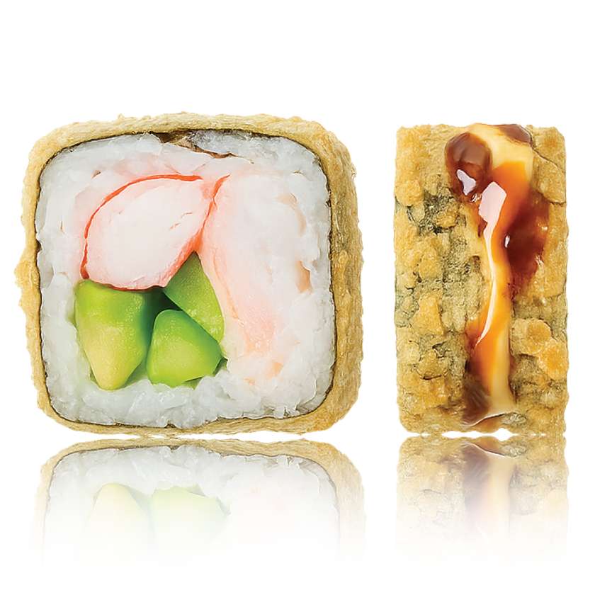 "KARITO" tempura 8 pcs.