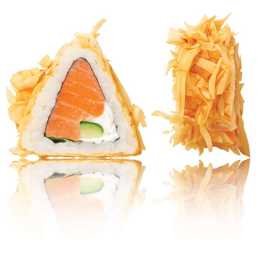 "SAKE BONITO" uramaki 8 pcs.