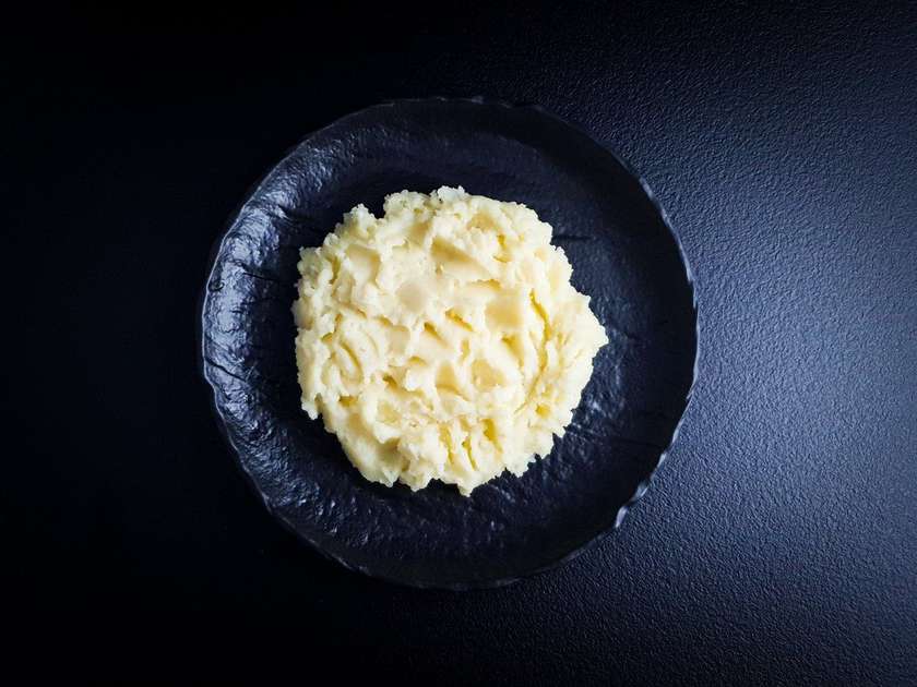 Mashed Potatoes