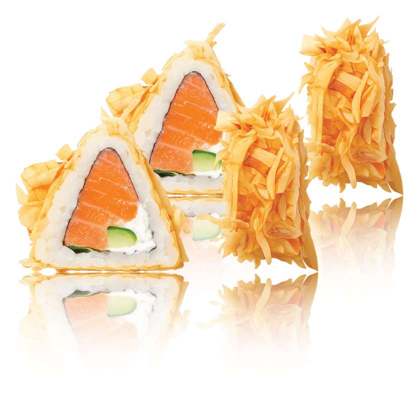 1+1 "SAKE BONITO" uramaki 16 pcs.