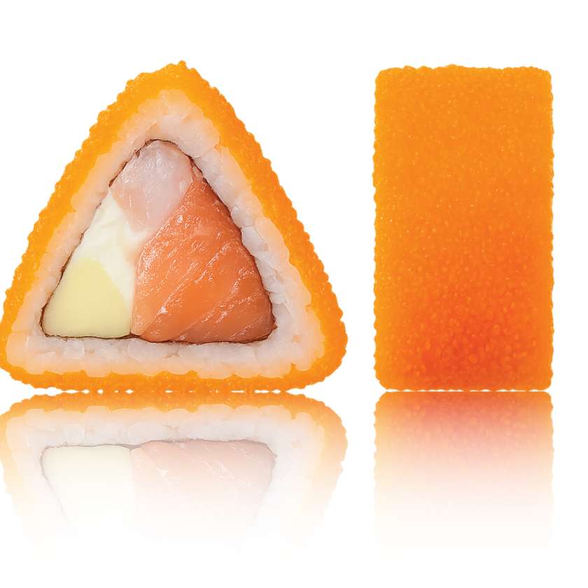 "YUKKA" uramaki 8 pcs.