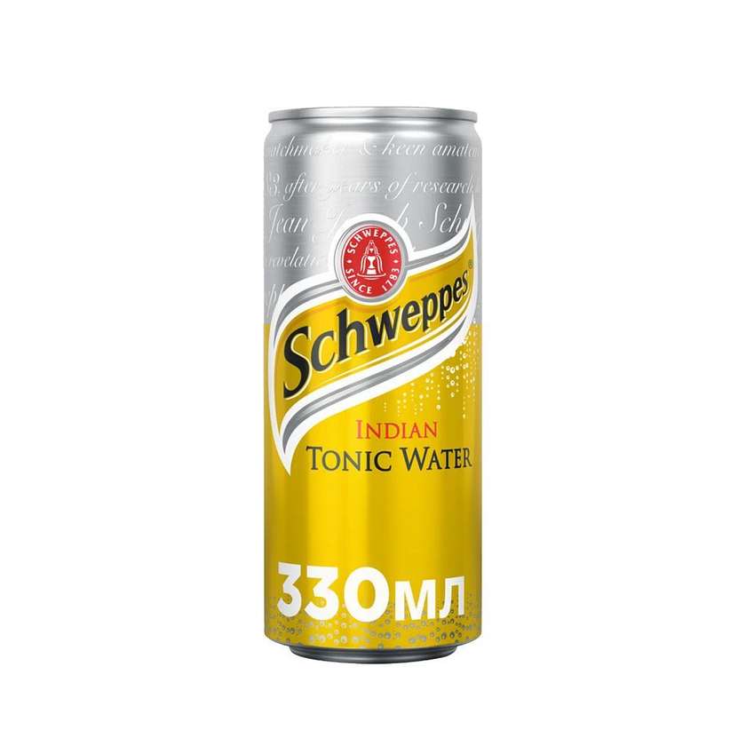 Schweppes Indian Tonic ж/б