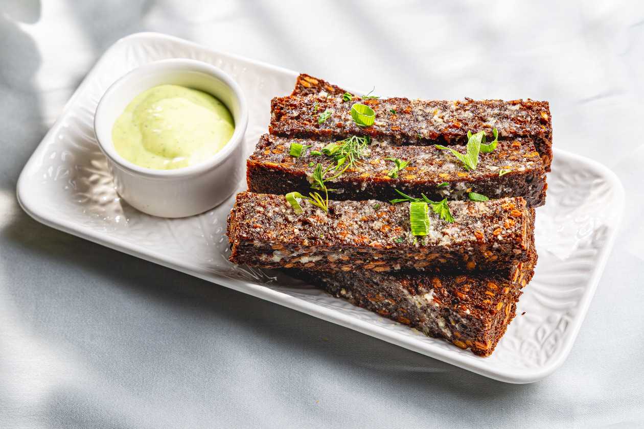 Homemade Garlic Bread