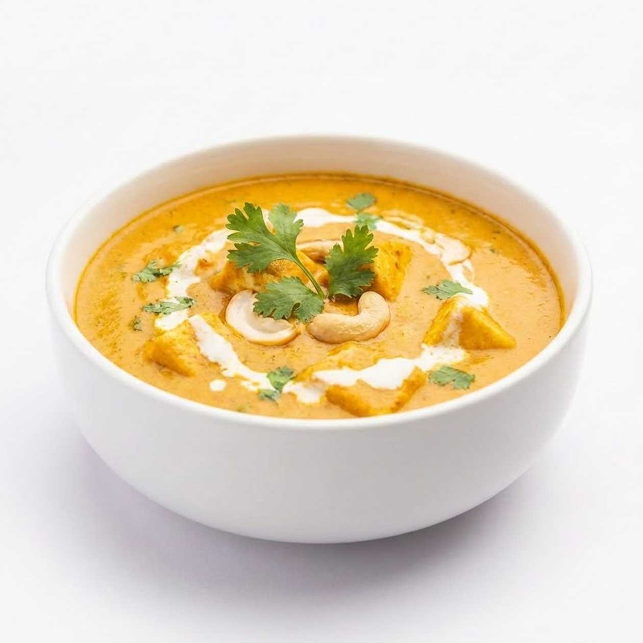 Shahi paneer