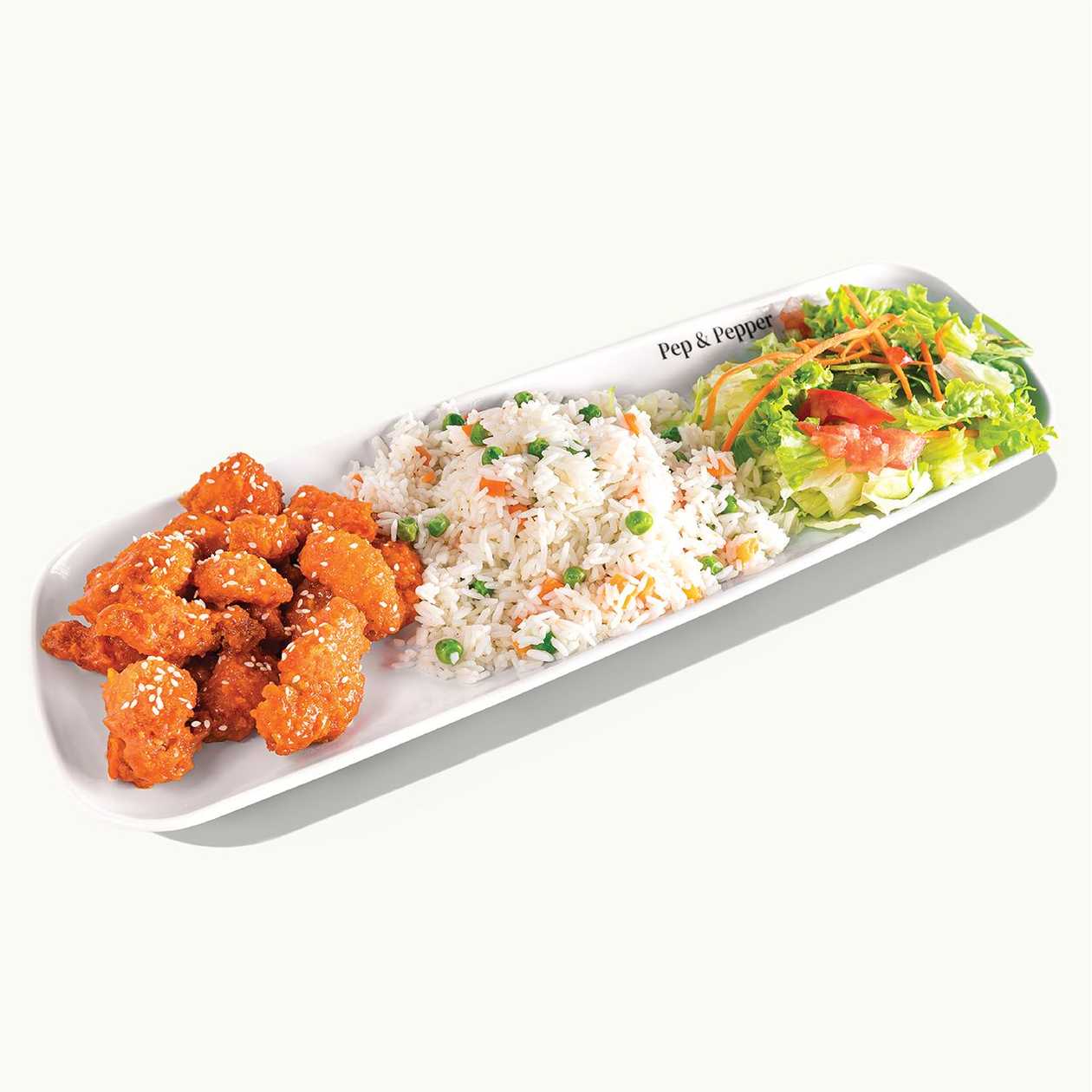 Buffalo Chicken