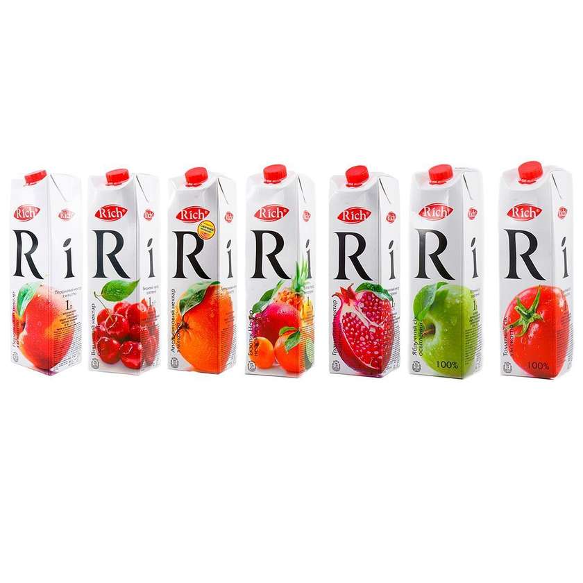 RICH сік Гранатовий