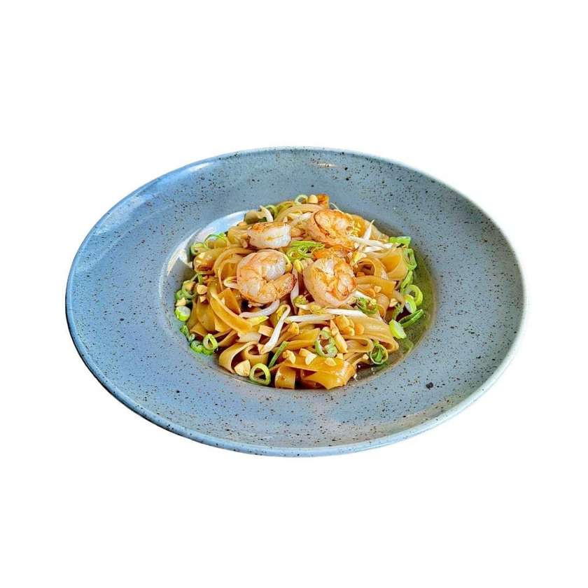 Pad Thai with Shrimp