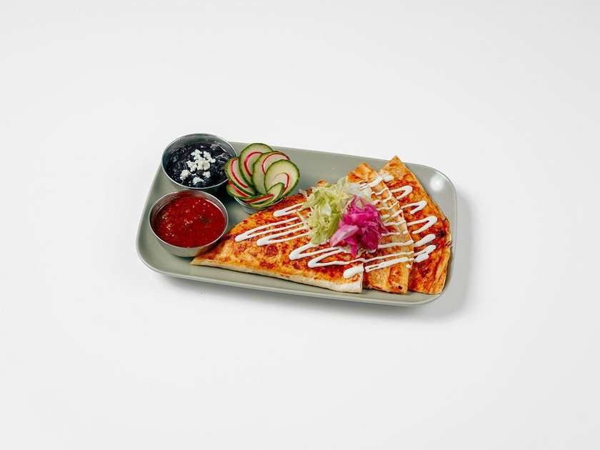 QUESA-TINGA DE HARINA