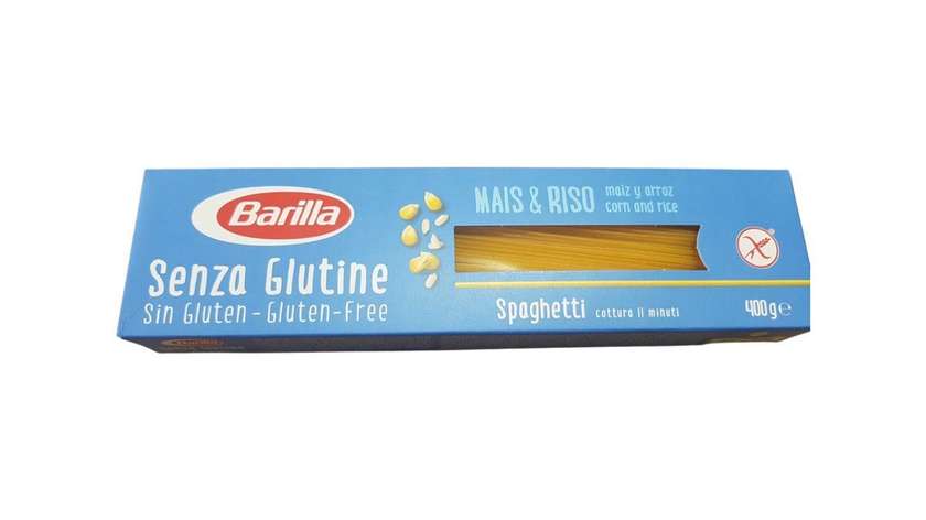 Barilla Spaghetti Gluten Free 400gr