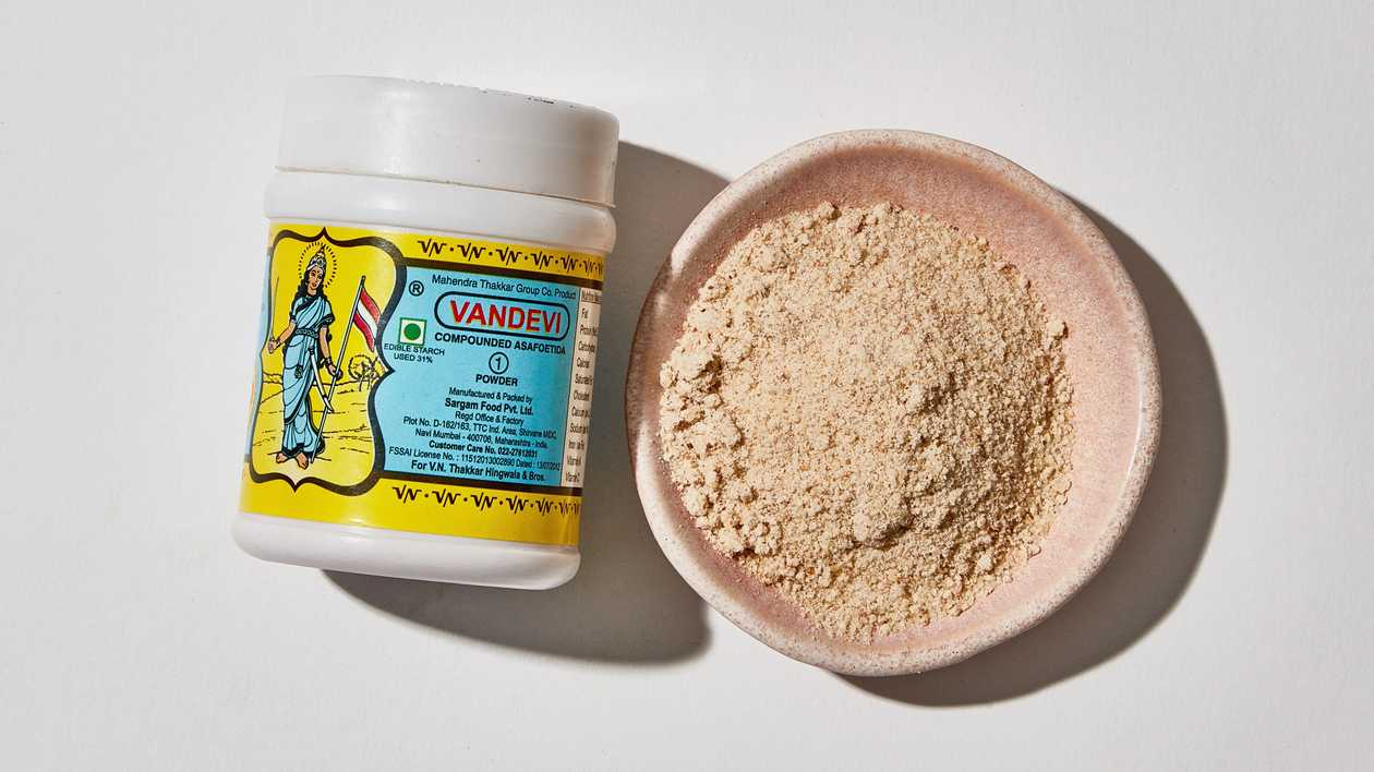 Asafoetida (Hing Powder) 100g