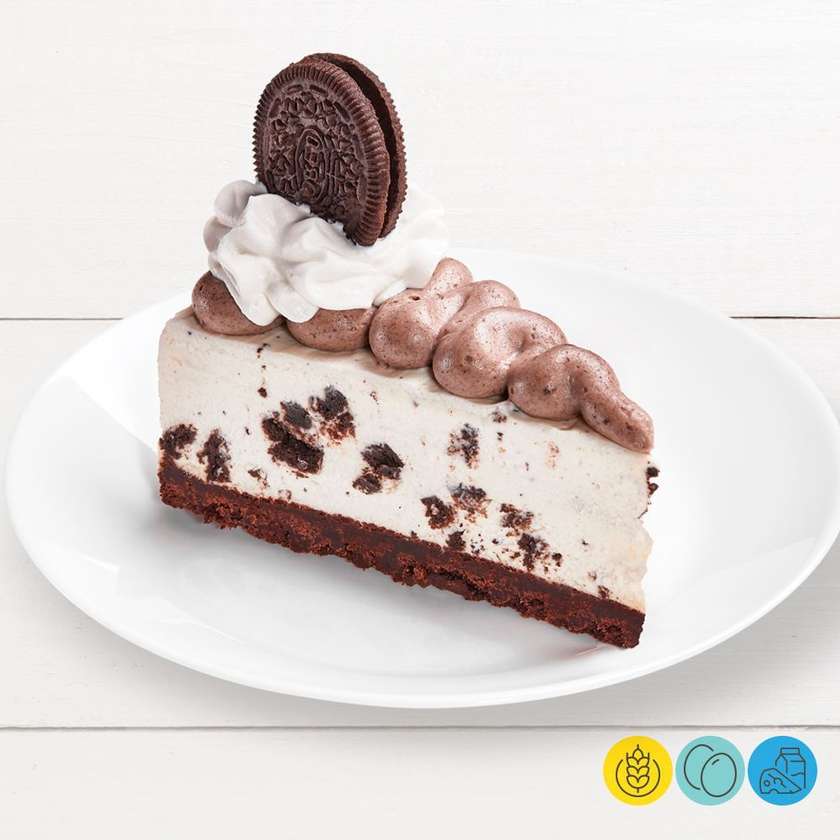 Чизкейк Оreo