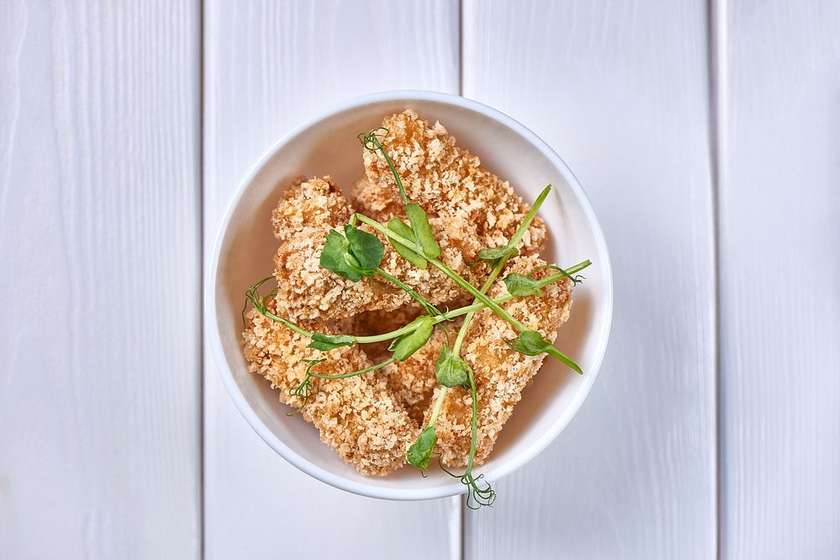 Нагетси курячі