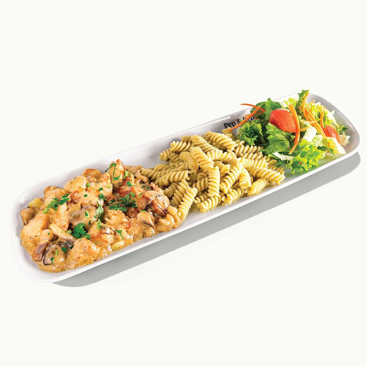 PUI CIUPERCI A LA CREME