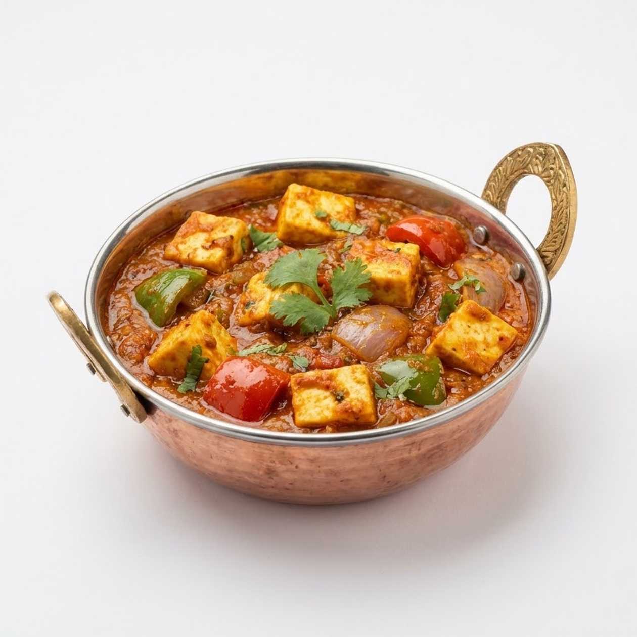 Kadhai paneer