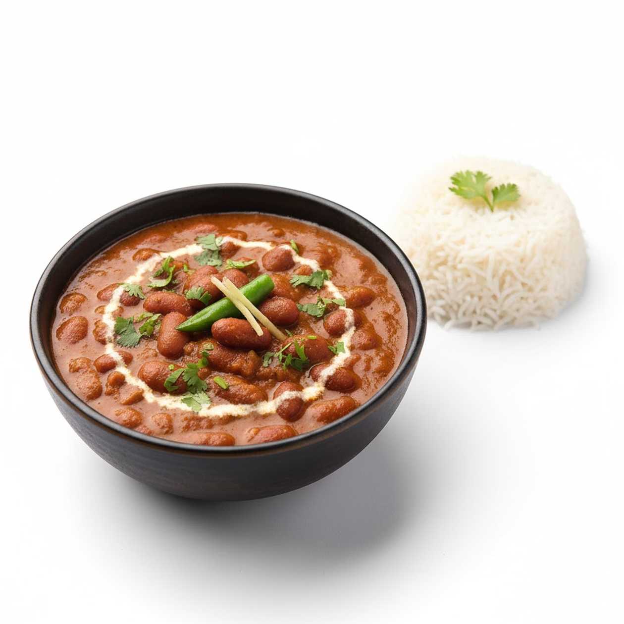 Rajma kashmiri
